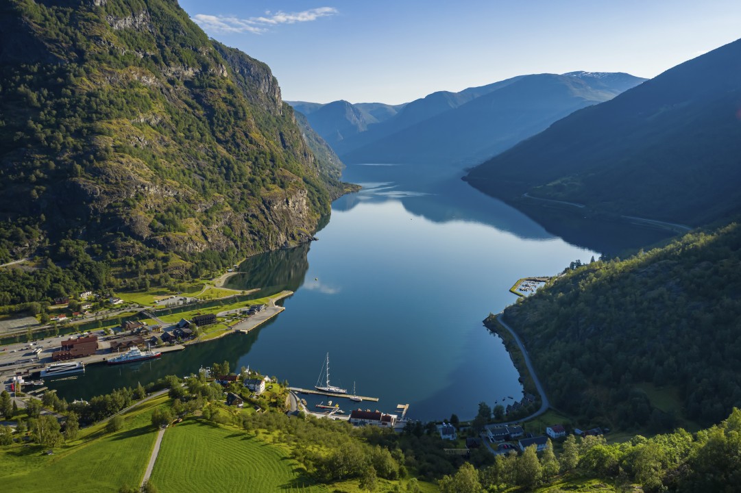 שייט לפיורדים
