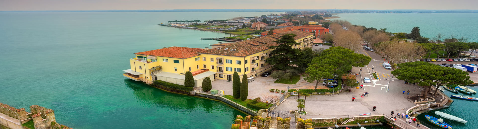 דילים לאגם גארדה